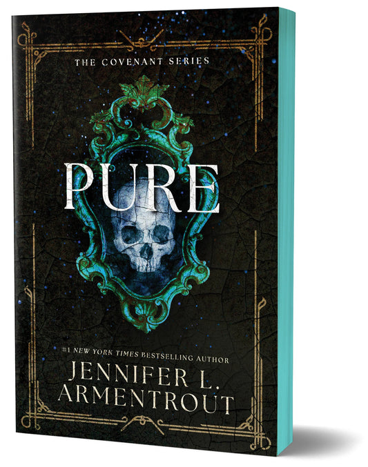 Pure (Covenant Series- Book #2) by Jennifer L. Armentrout (Limited Edition)