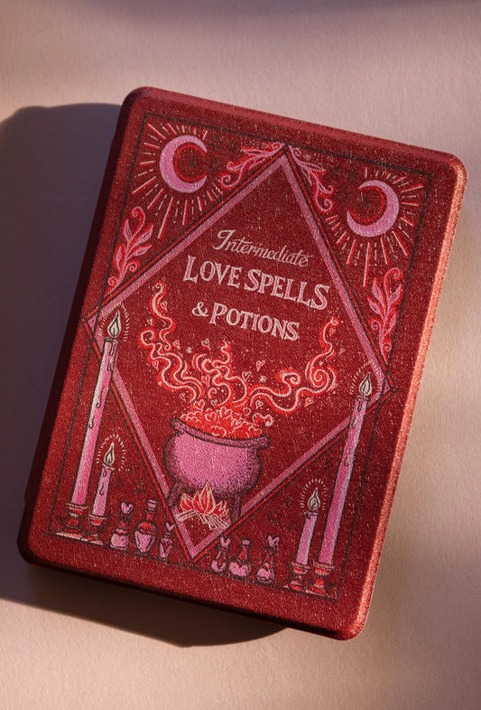 Bewitched Hearts Kindle Case