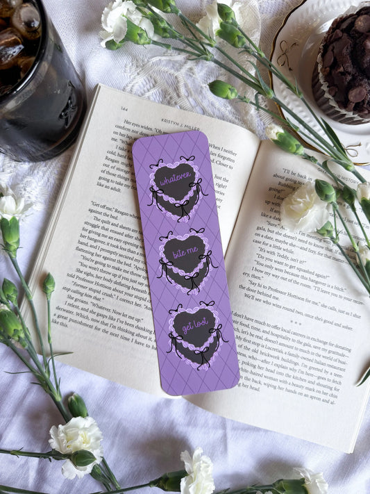 Bite Me Bookmark