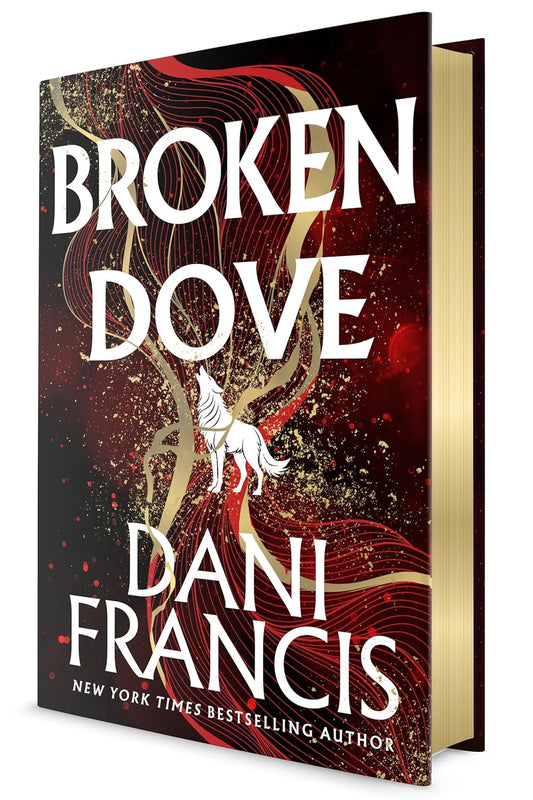 Broken Dove by Dani Francis (Silver Elite series: Book #2)