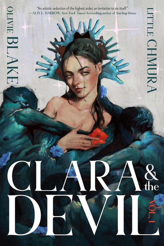 Clara & the Devil by Olivie Blake (Vol. 1)