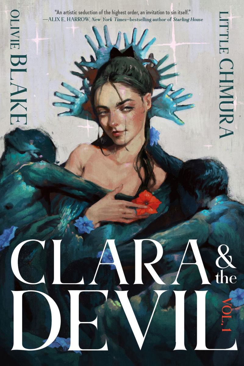 Clara & the Devil by Olivie Blake