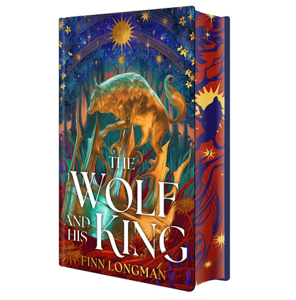The Wolf and His King by Finn Longman (Deluxe Edition)