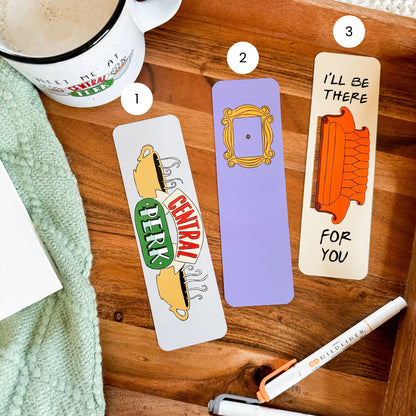 Friends Bookmark