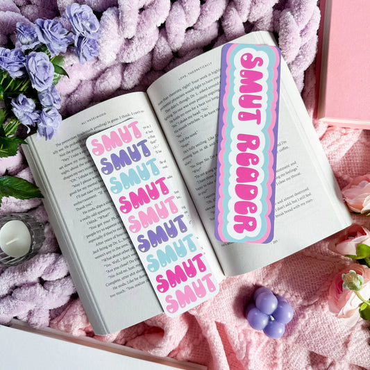 Smut Reader Bookmarks