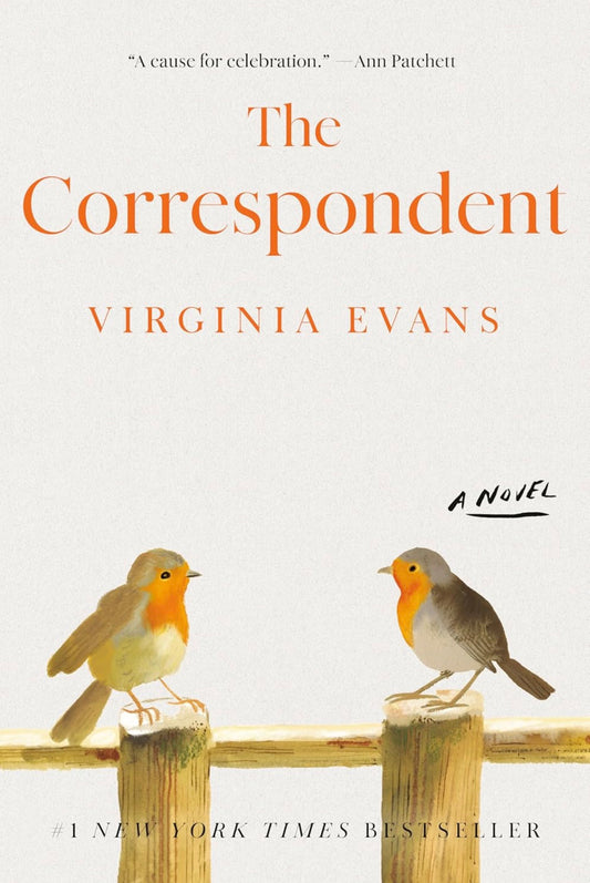 The Correspondent by Virginia Evans