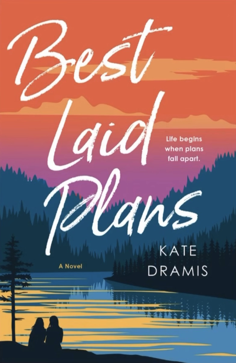(Pre-Order: 6/8/27) Best Laid Plans by Kate Dramis (Signed Bookplate Edition)