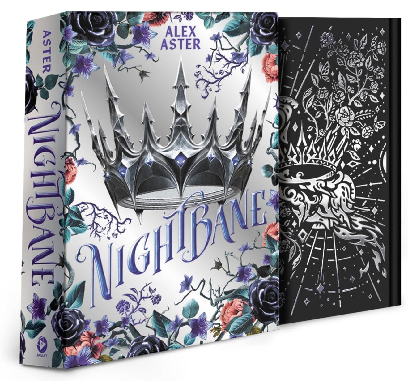 Nightmare by Alex Aster (The Lightlark Saga: Book #2- Collector’s Edition)