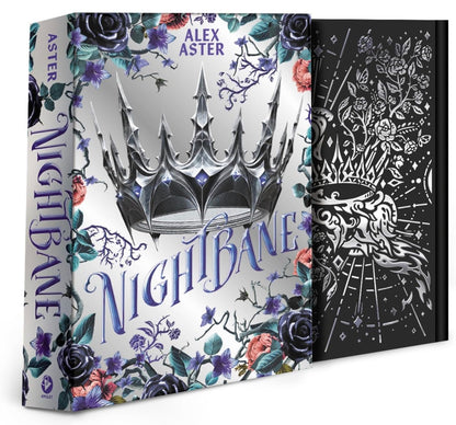 Nightmare by Alex Aster (The Lightlark Saga: Book #2- Collector’s Edition)