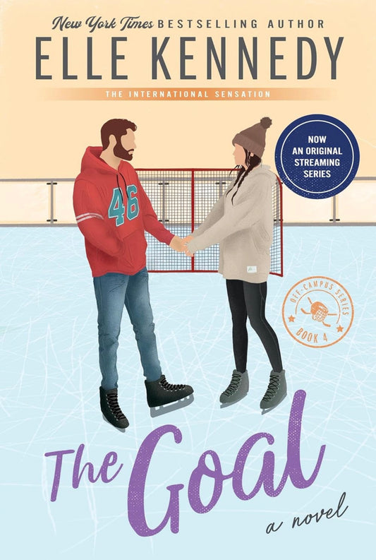 The Goal by Elle Kennedy (Off-Campus Series: Book #4)