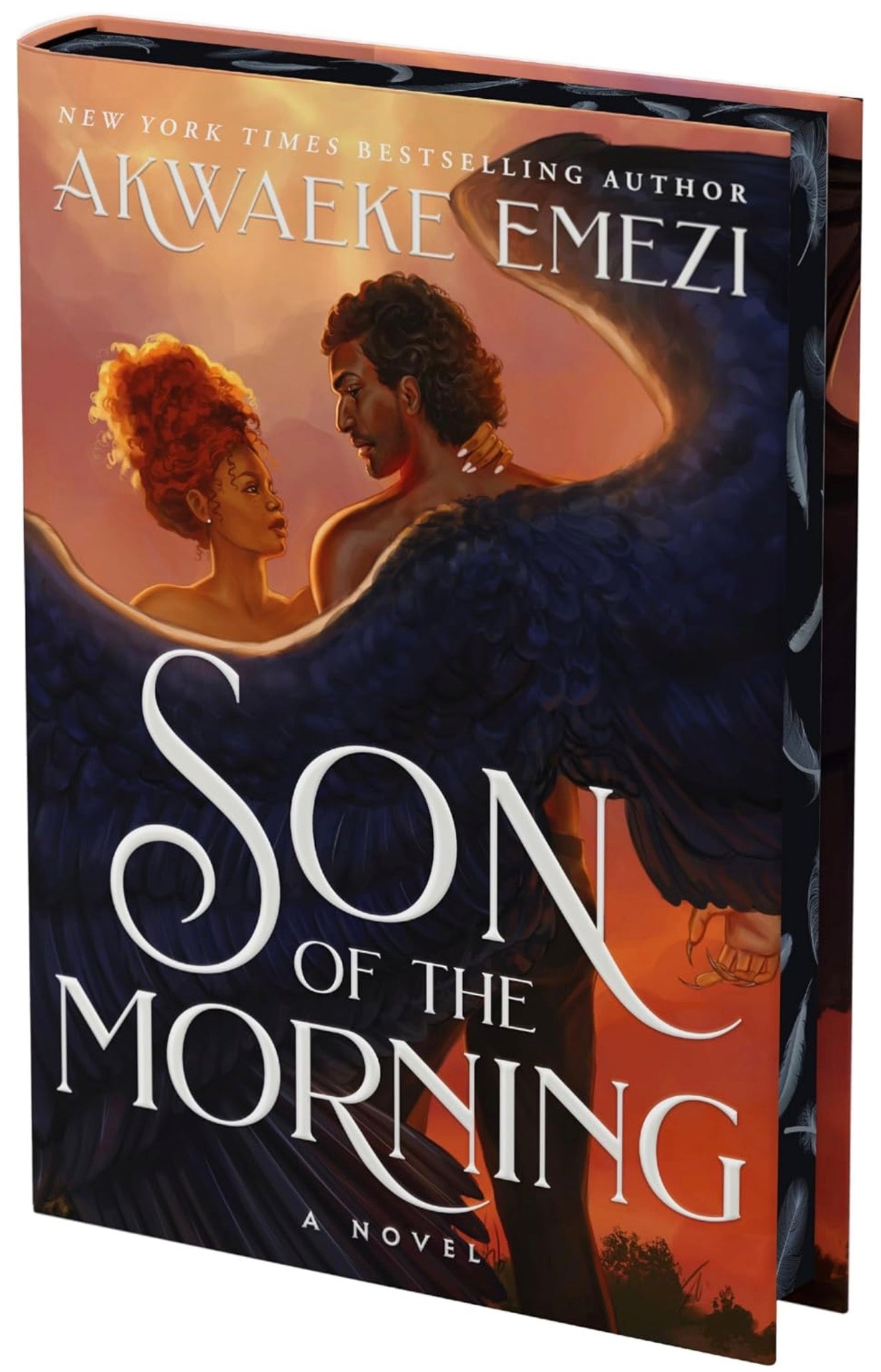 Son of the Morning by Akwaeke Emezi (Deluxe Edition)