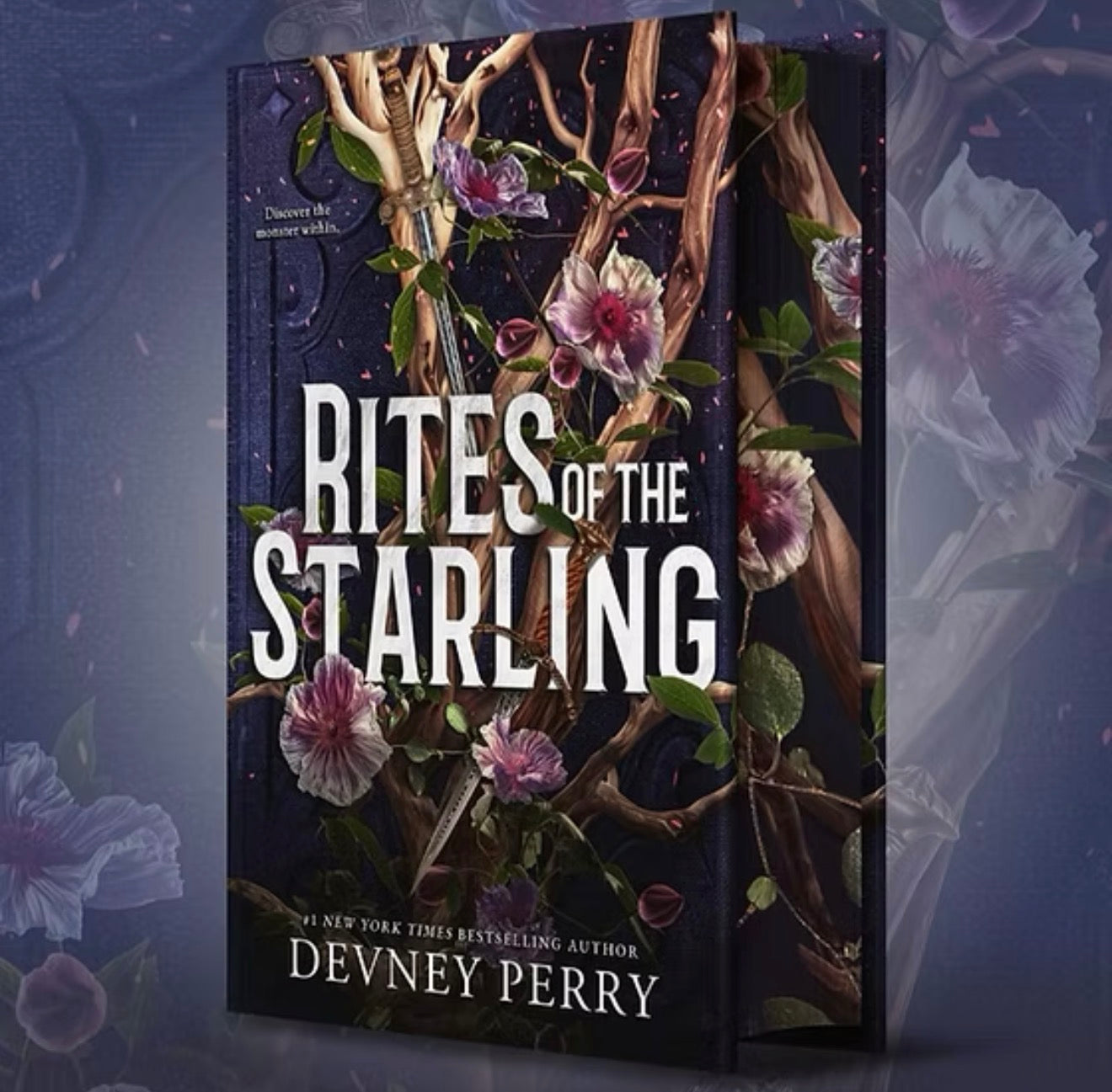 Rites of Starling by Devney Perry (Shield of Sparrows Series: Book #2- Deluxe & Signed Edition)