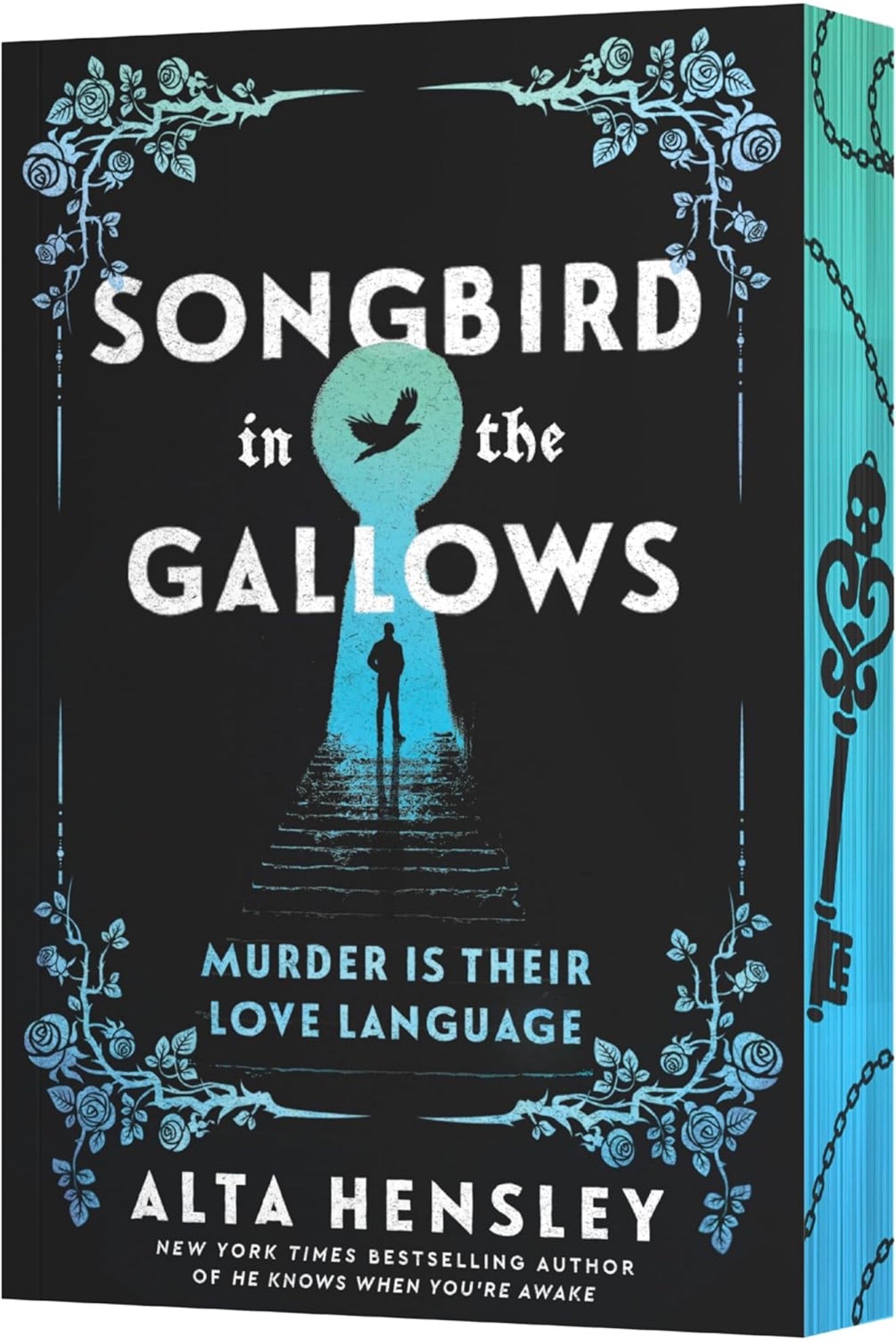 Songbird in the Gallows by Alta Hensley (Grimlock series: Book #1- Deluxe Edition)