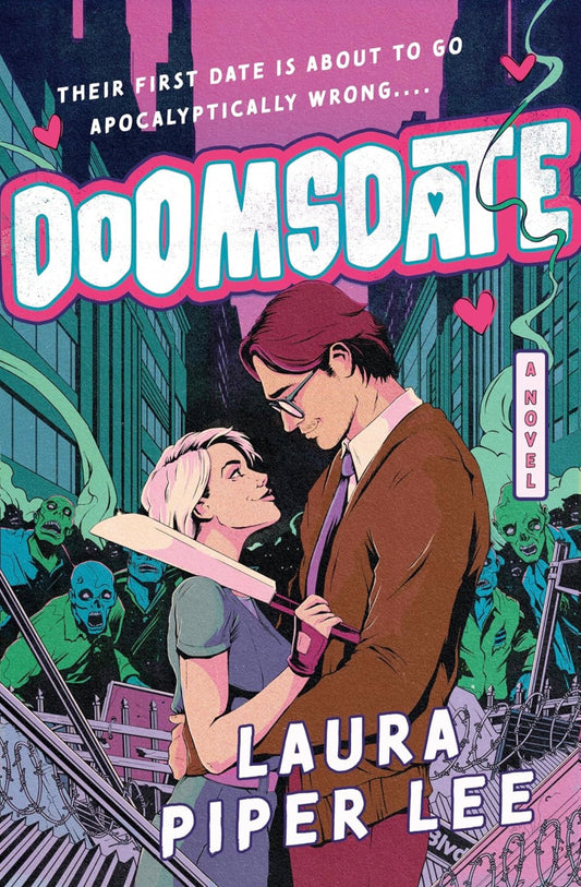 Doomsdate by Laura Piper Lee *Signed Edition* (PRE-ORDER: 9/15/26)