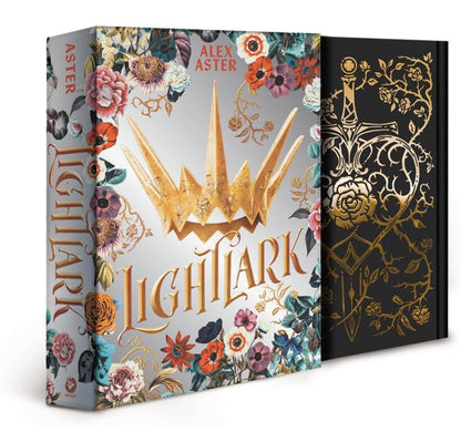 Lightlark by Alex Aster(The Lightlark Saga: Book #1- Collector’s Edition)