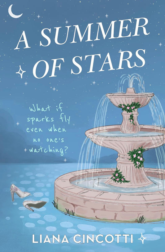 (Pre-Order: 8/11/26) A Summer of Stars by Liana Cincotti