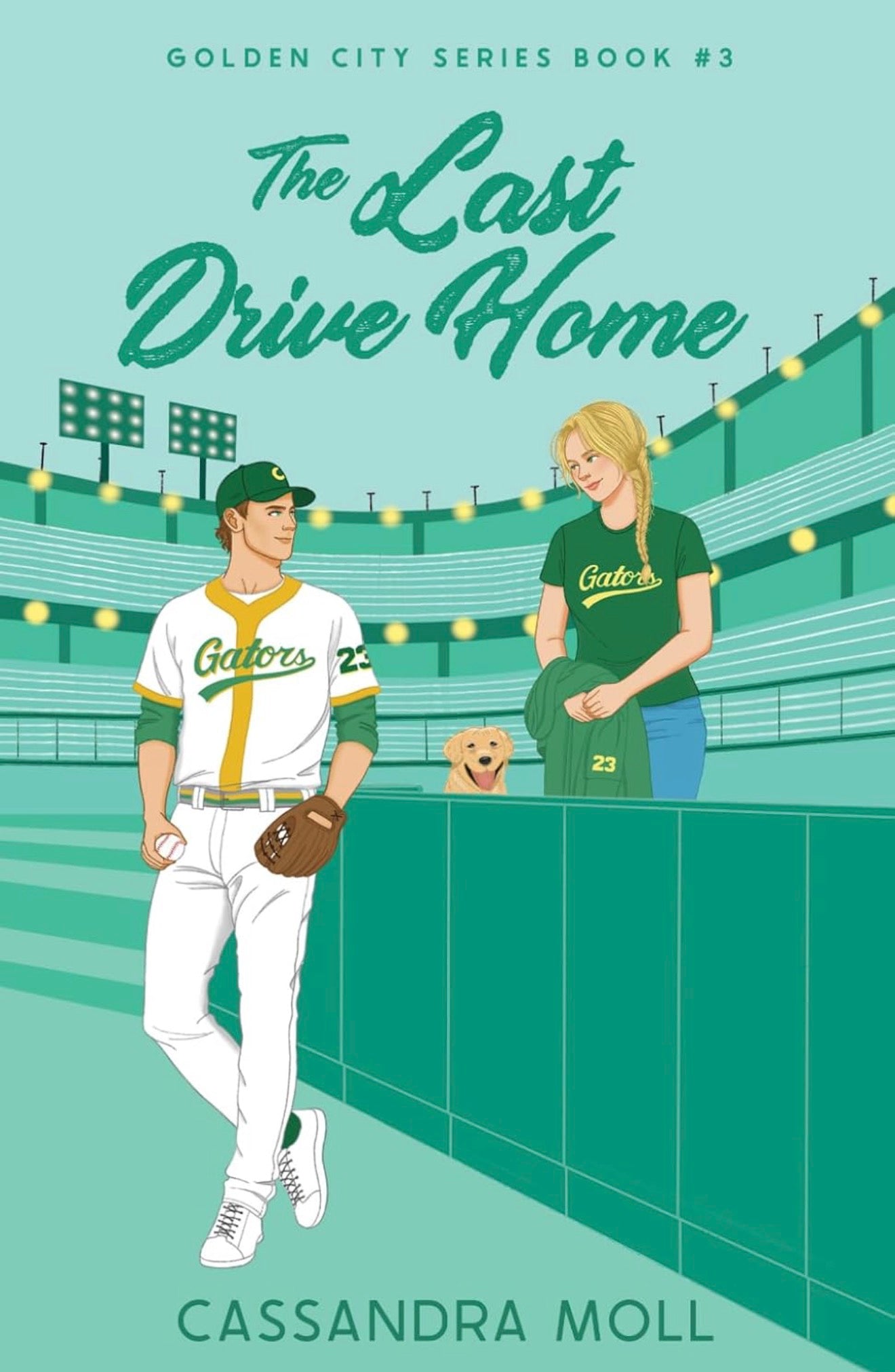 The Last Drive Home by Cassandra Moll