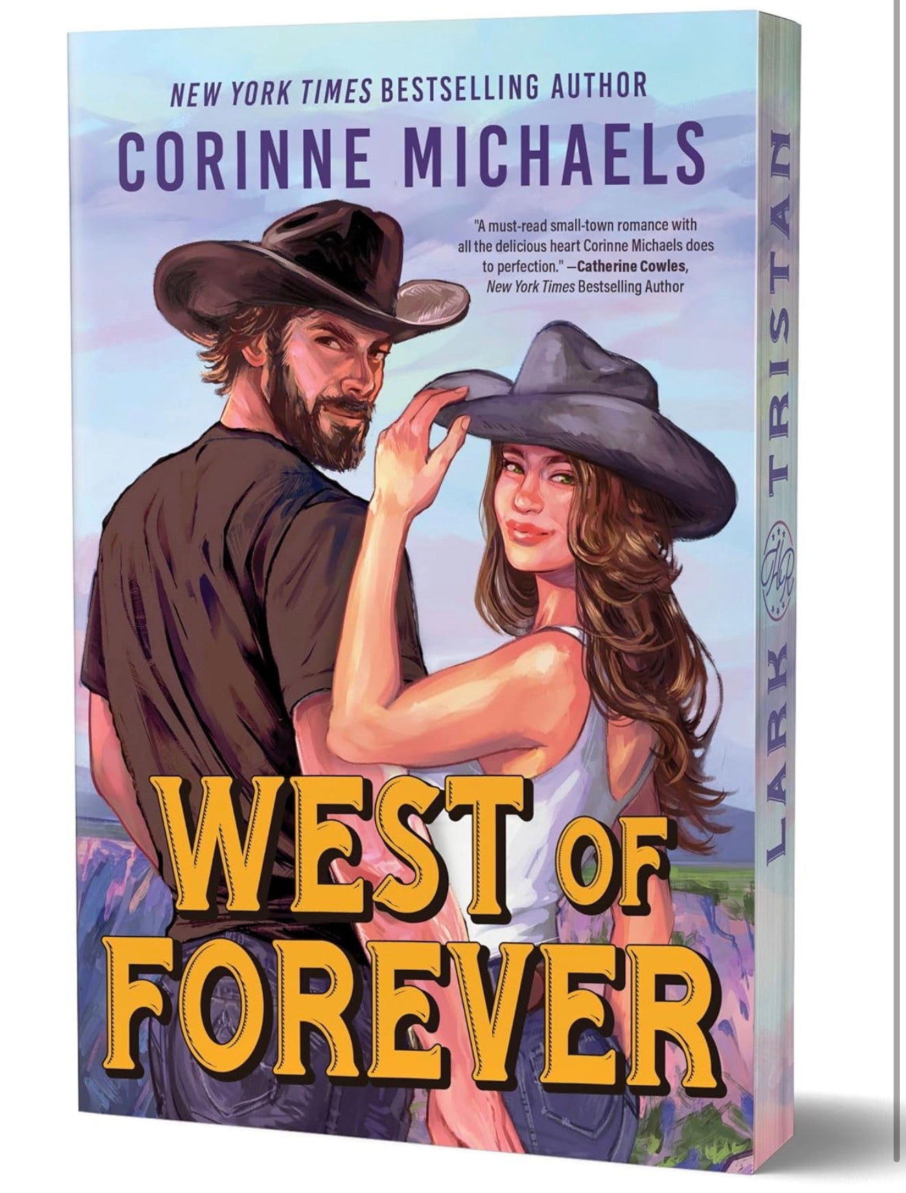 West of Forever by Corinne Michaels