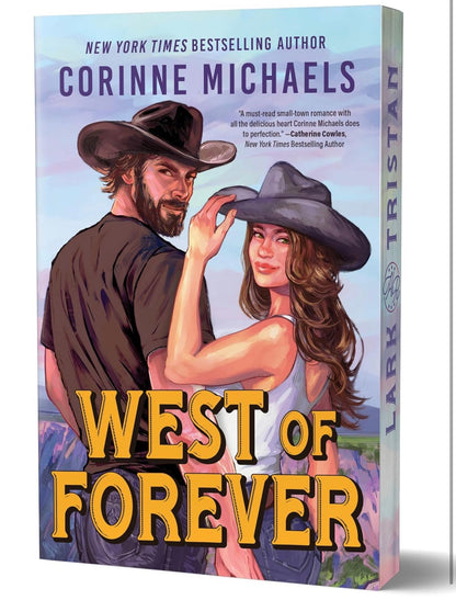 West of Forever by Corinne Michaels