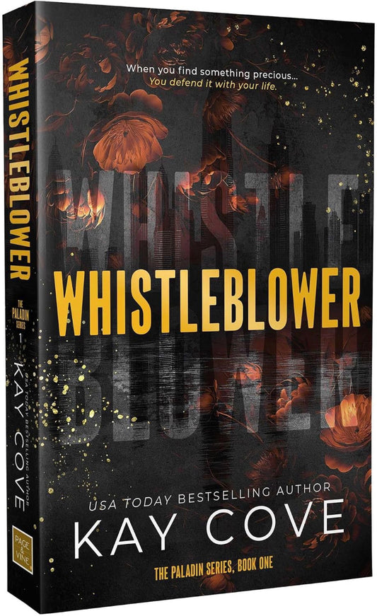 Whistleblower by Kay Cove