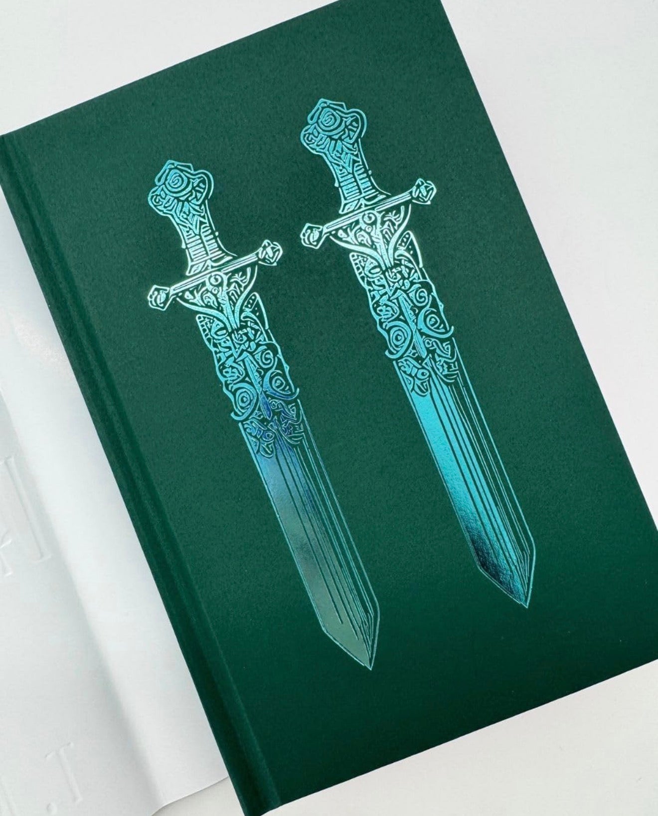 Daggerbound by T. Kingfisher (Swordheart series: Book #2- Deluxe Edition)