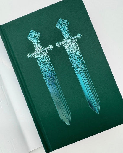 Daggerbound by T. Kingfisher (Swordheart series: Book #2- Deluxe Edition)