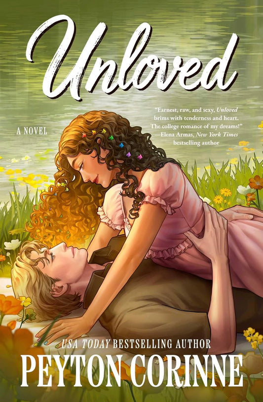 Unloved: A Novel (The Undone) by Peyton Corinne
