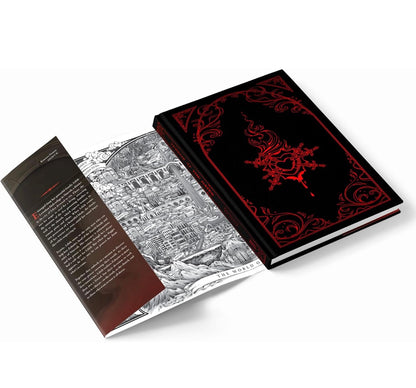 Terror at the Gates by Scarlett St. Clair