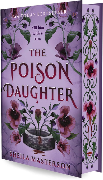 The Poison Daughter by Sheila Masterson (Deluxe Edition)