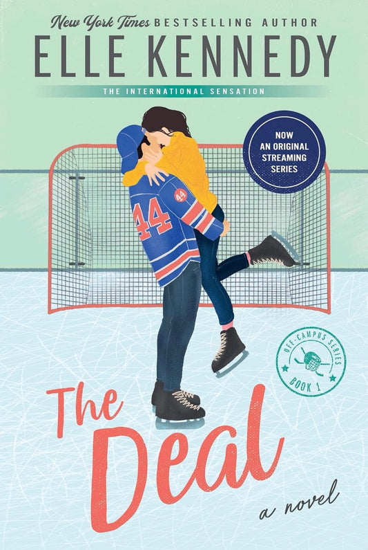 The Deal by Elle Kennedy (Off-Campus Series: Book #1)