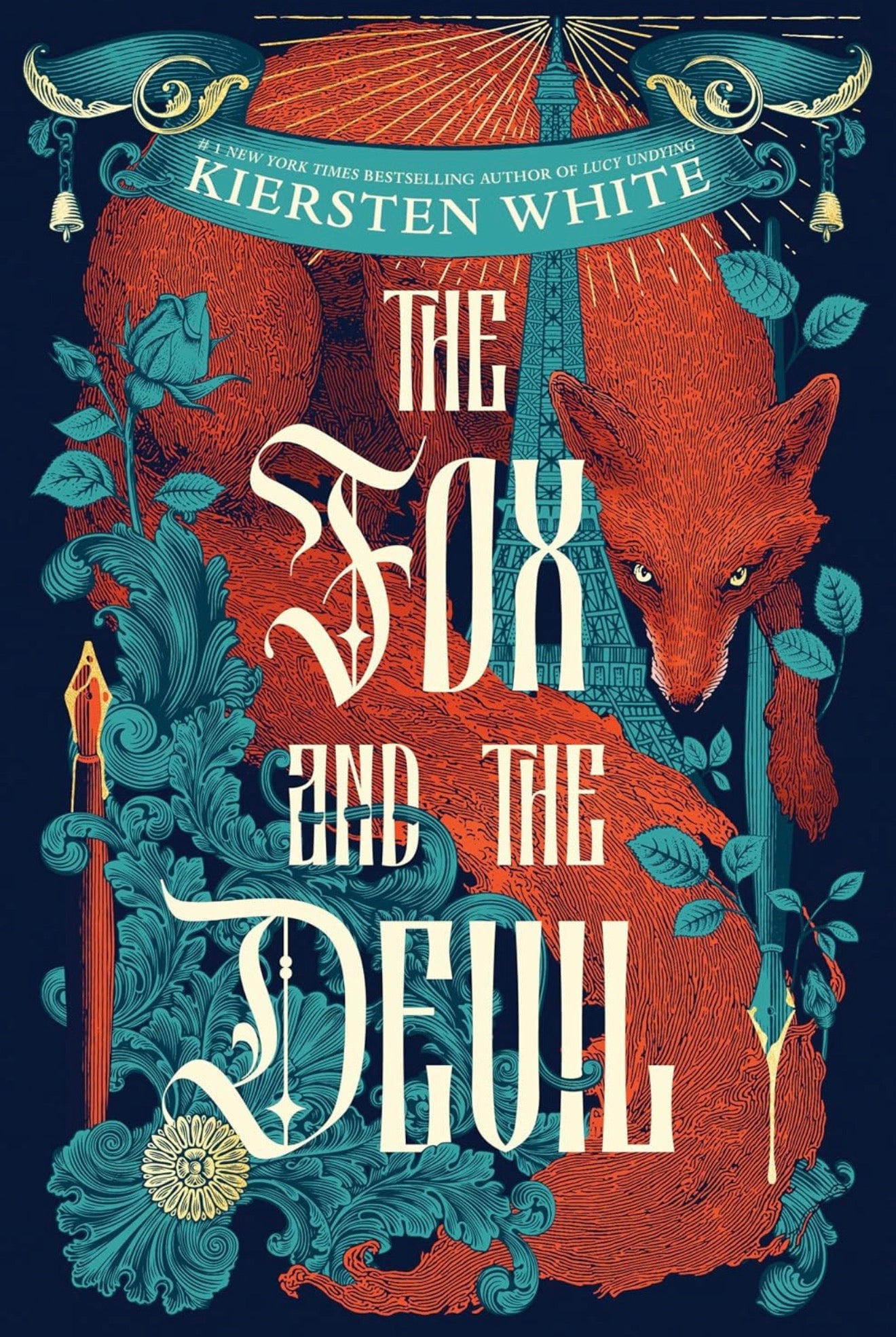 The Fox and The Devil by Kiersten White