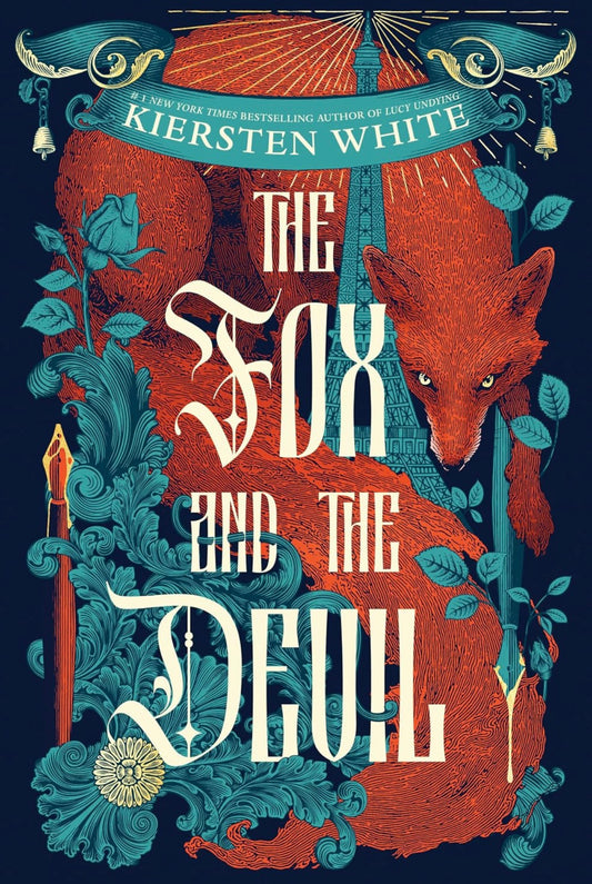 The Fox and The Devil by Kiersten White