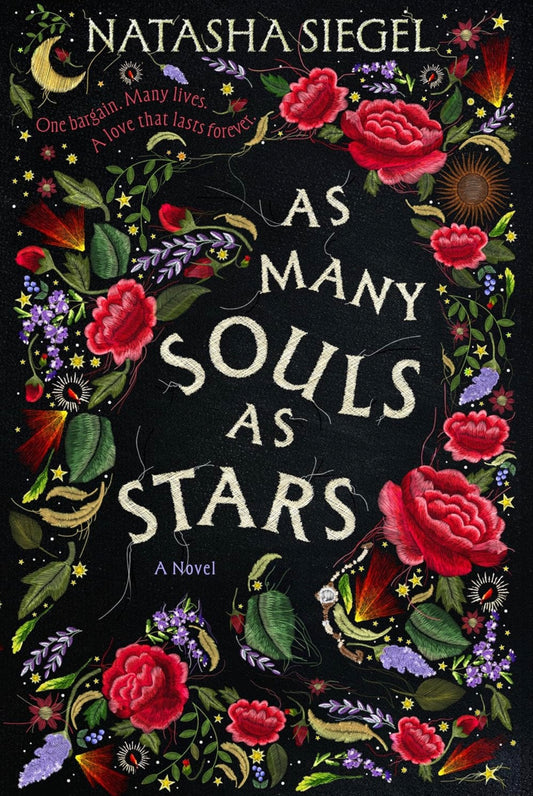 As Many Souls as Stars by Natasha Siegel