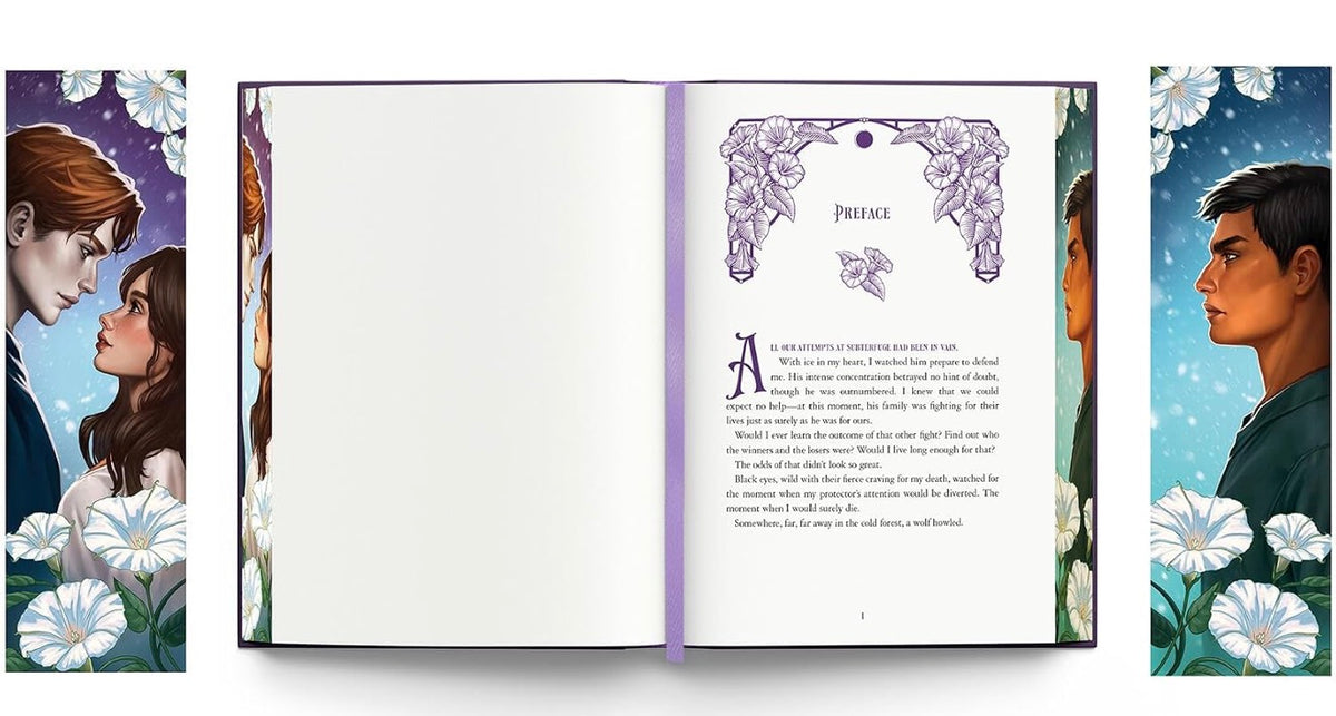 (PRE-ORDER) Eclipse by Stephenie Meyer (The Twilight Saga: Book #3-Deluxe Collector's Edition)