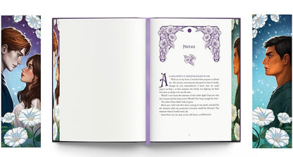 (PRE-ORDER) Eclipse by Stephenie Meyer (The Twilight Saga: Book #3-Deluxe Collector's Edition)