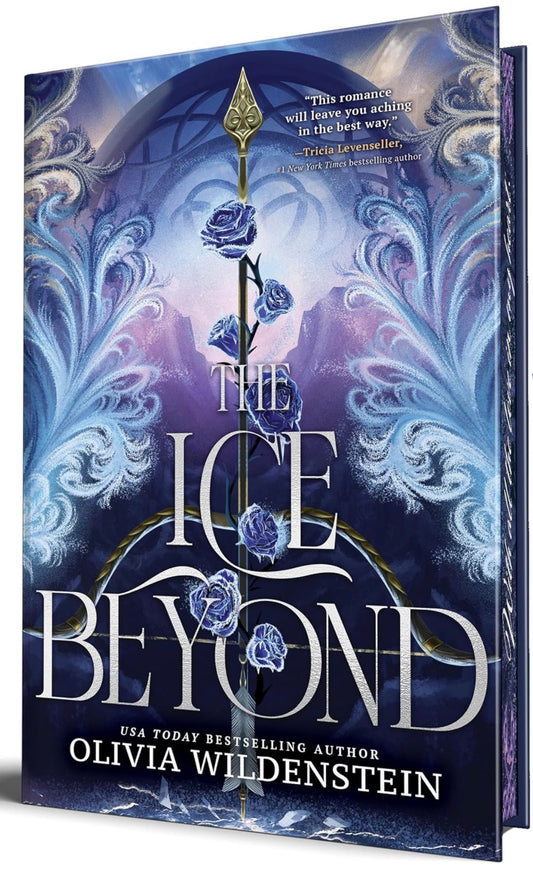 The Ice Beyond (Deluxe Edition) (The Empress of Thorns, 1) by Olivia Wildenstein