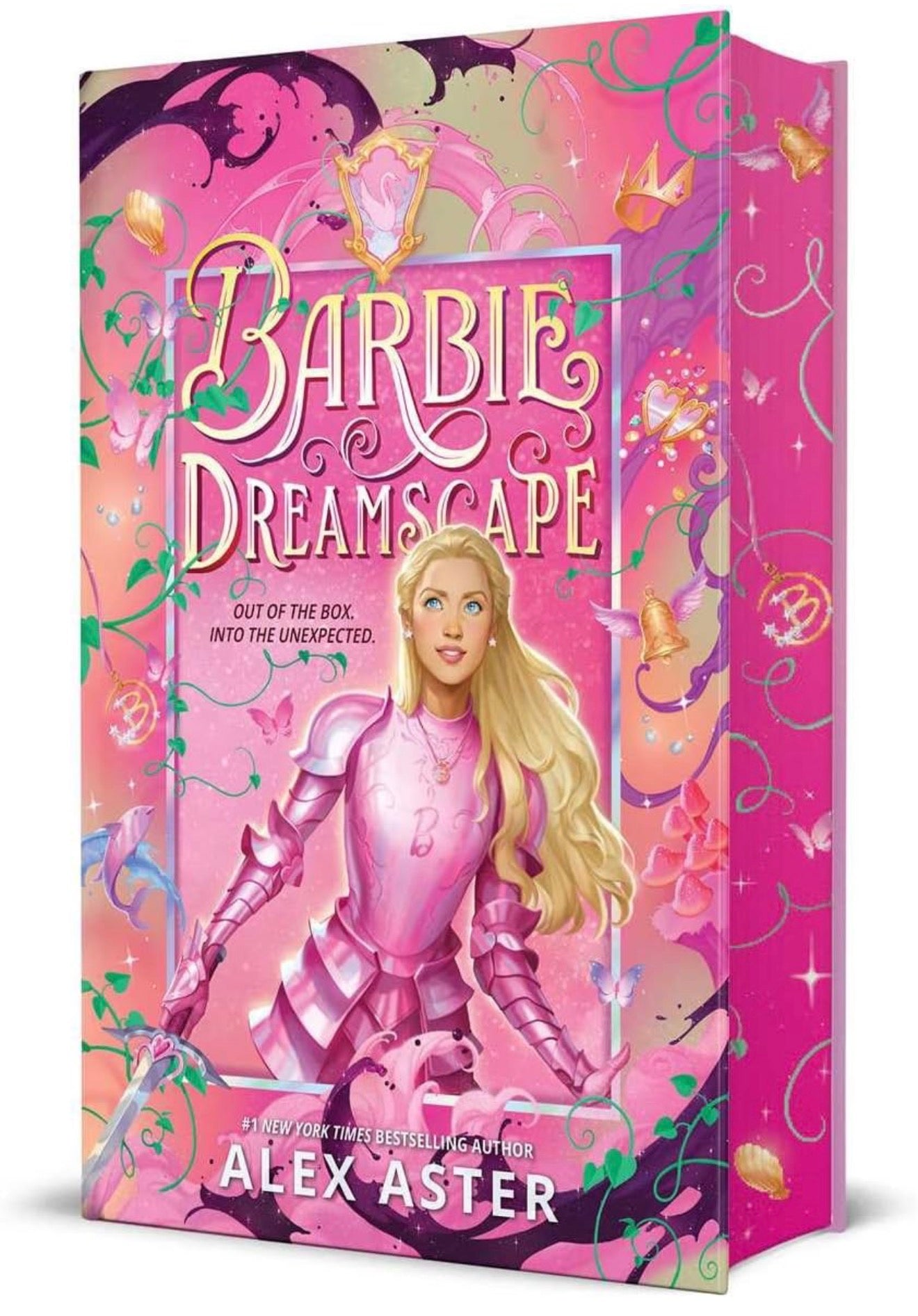 Barbie Dreamscape by Alex Aster (Deluxe Edition)