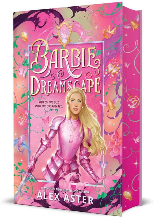 Barbie Dreamscape by Alex Aster (Deluxe Edition)