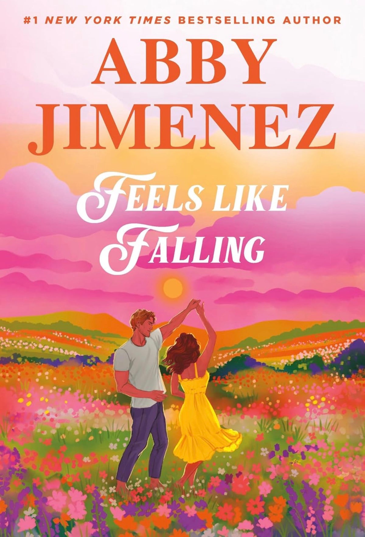 (PRE-ORDER) Feels Like Falling by Abby Jimenez