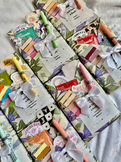 Blind Date With A Book!