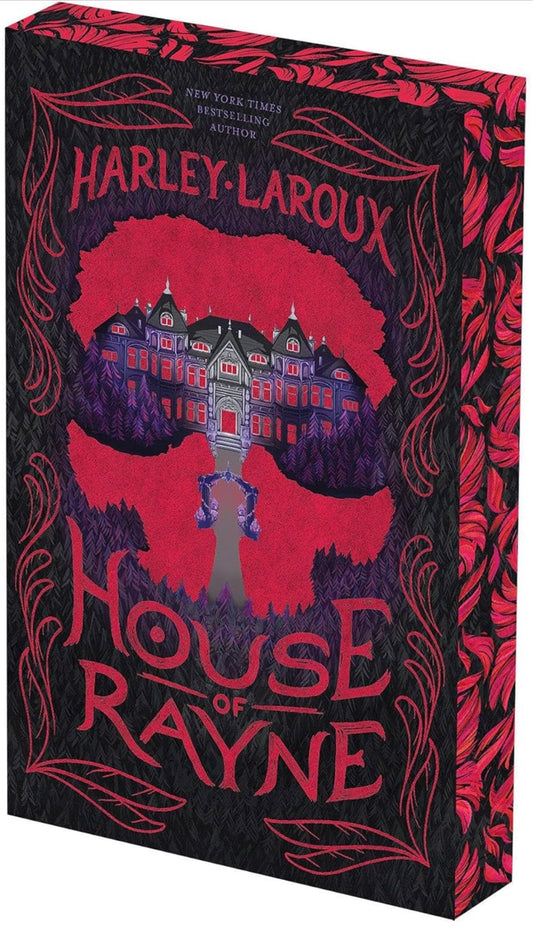 House of Rayne by Harley Laroux (Deluxe Edition)