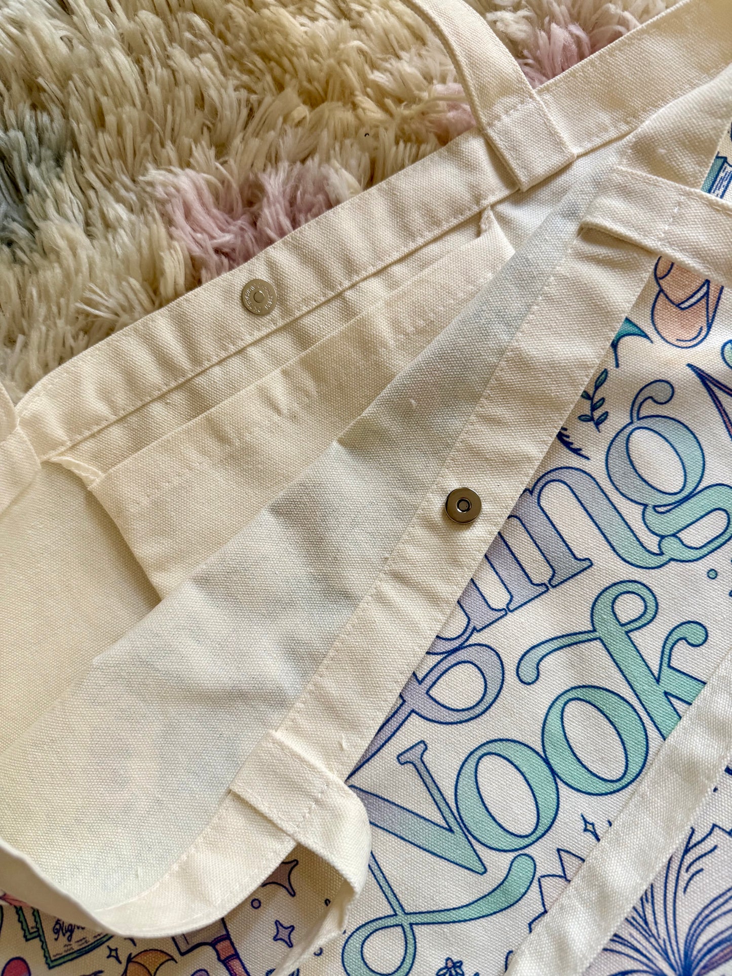 The Reading Nook Store Tote Bag