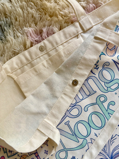 The Reading Nook Store Tote Bag