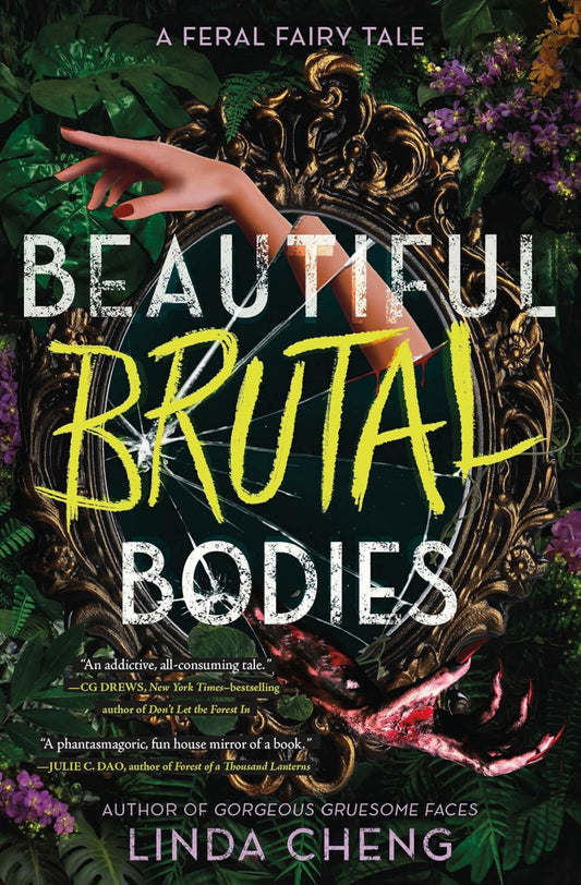 Beautiful Brutal Bodies by Linda Cheng