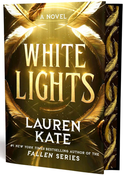 White Lights by Lauren Kate