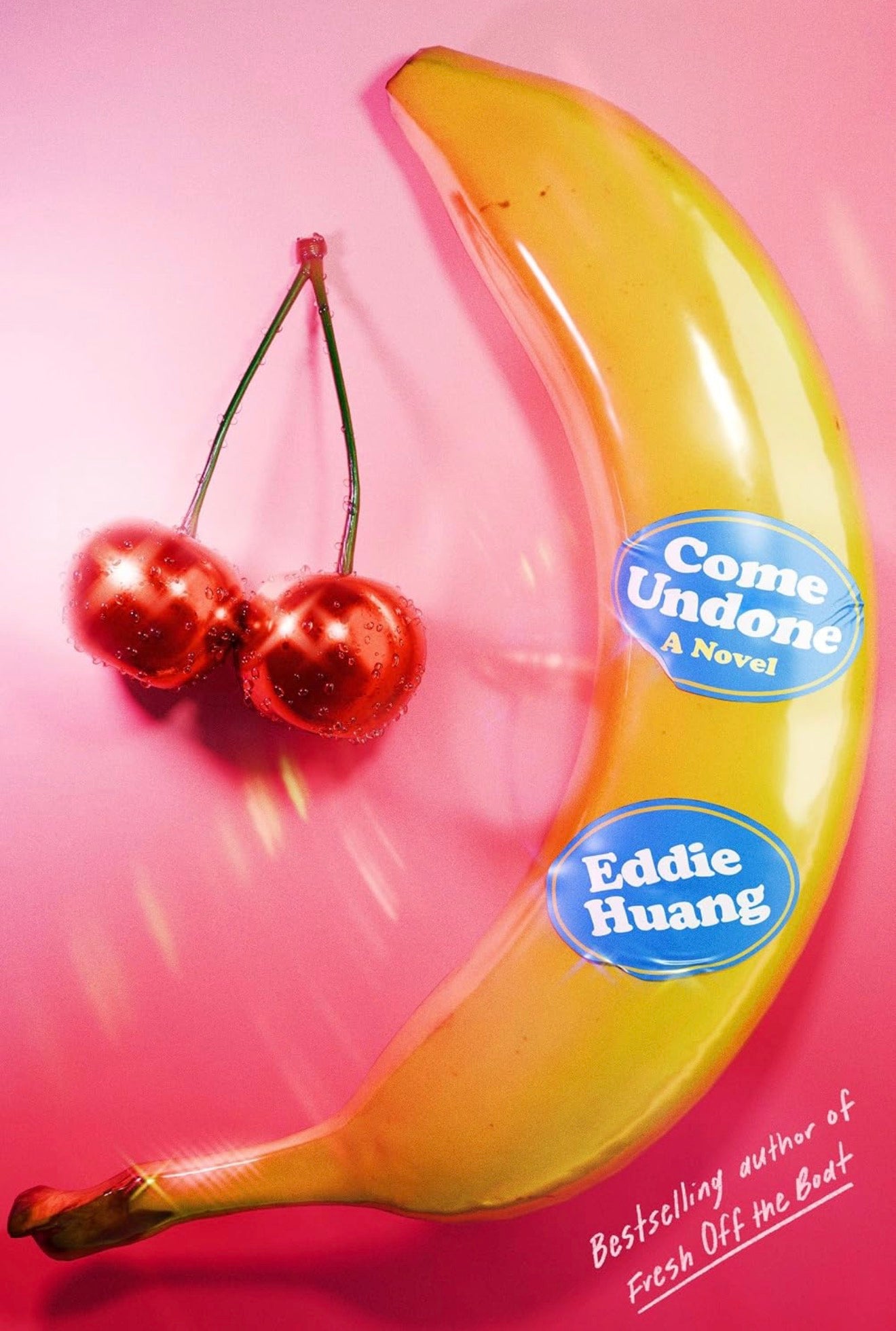 Come Undone by Eddie Huang