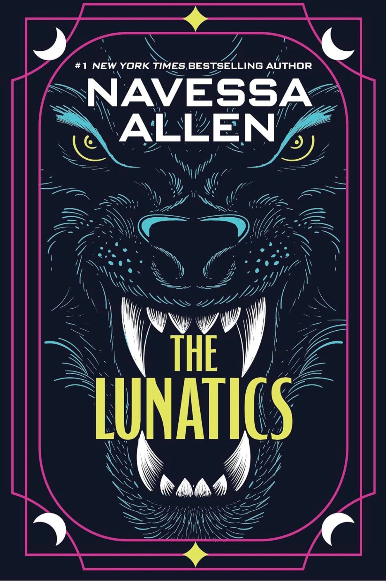 The Lunatics by Navessa Allen