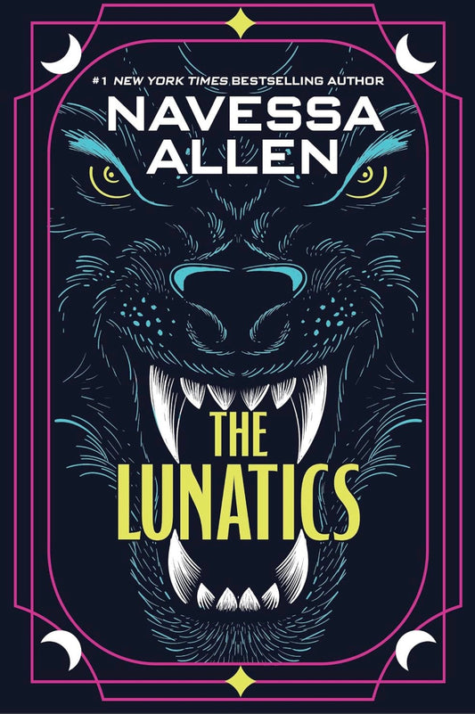 The Lunatics by Navessa Allen