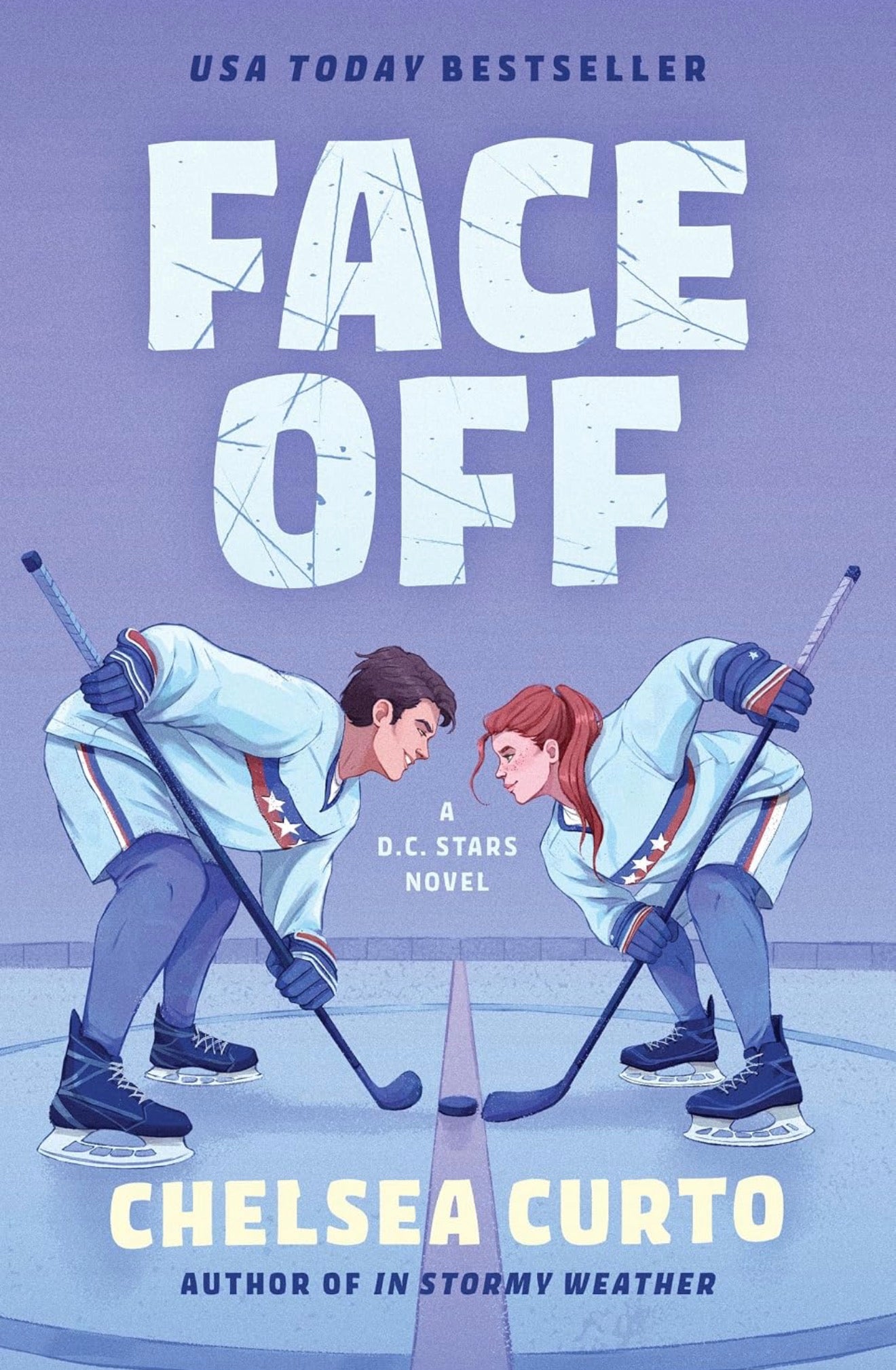 Face Off by Chelsea Curto