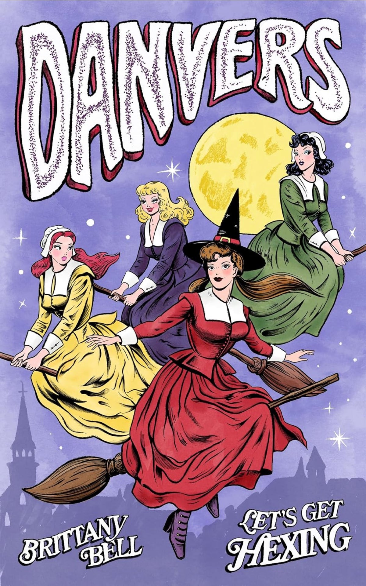 Danvers by Brittany Bell